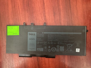 Акумулятор Оригінальний DELL GJKNX Знос: 78% DELL Latitude E5580, E5480, E5280, 5580, 5480, M3520, M3530, Dell 15 3530 (B5377)