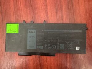 Акумулятор Оригінальний DELL GJKNX Знос: 76% DELL Latitude E5580, E5480, E5280, 5580, 5480, M3520, M3530, Dell 15 3530 (B5378)