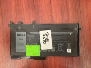 Акумулятор Оригінальний DELL 3DDDG Знос: 69% DELL Latitude E5580, E5480, E5280, 5580, 5480, M3520, M3530, Dell 15 3530 (B5385)