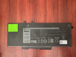 Акумулятор Оригінальний DELL 3HWPP Знос: 66% Latitude 5401 5501 5411 5410 5511 3541 (5386)