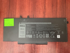 Акумулятор Оригінальний DELL 3HWPP Знос: 68% Latitude 5401 5501 5411 5410 5511 3541 (5387)