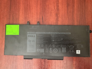 Акумулятор Оригінальний DELL 3HWPP Знос: 64% Latitude 5401 5501 5411 5410 5511 3541 (5388)
