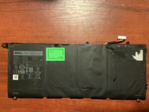 Акумулятор DELL PW23Y Знос: 75% Dell XPS 13 9360 (2546)