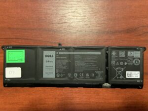 Акумулятор DELL V6W33 Знос: 0% Dell 3510, 3511, 3515, 3520, 3521, 3525, 3530, 5320, 5410 (2609)