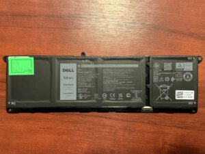 Акумулятор DELL V6W33 Знос: 16% Dell 3510, 3511, 3515, 3520, 3521, 3525, 3530, 5320, 5410 (2610)