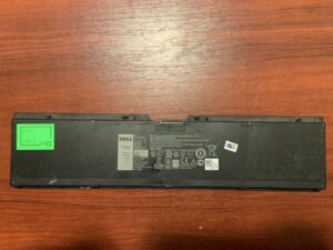 Акумулятор DELL 3RNFD Знос: 24% Dell Latitude E7440, E7420, E7450 (2647)
