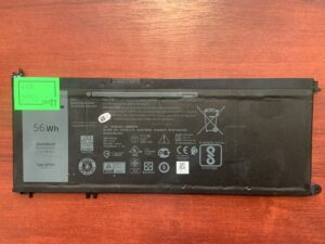 Акумулятор DELL 33YDH Знос: 70% Dell Inspiron 15 7577, 7578, 17 7773, 7778, 7779, G3 3579 G5 5587 (2650)