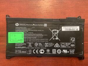 Акумулятор HP RR03XL Знос: 55%  ProBook 430 G4, 440 G4, 450 G4, 470 G4 series (2669)