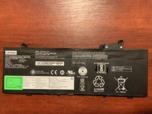 Акумулятор LENOVO L17L3P71 Знос: 72% Lenovo ThinkPad T480S (2686)