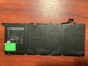 Акумулятор DELL PW23Y Знос: 66% Dell XPS 13 9360 (2777)