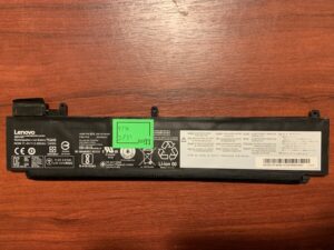 Акумулятор LENOVO 00HW023 Знос: 41% Lenovo ThinkPad T460S, T470S Series (2833)