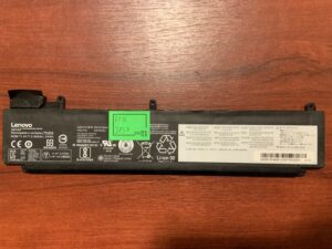 Акумулятор LENOVO 00HW023 Знос: 71% Lenovo ThinkPad T460S, T470S Series (2837)