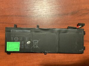 Акумулятор DELL H5H20 Знос: 76% Dell XPS 15 9560 9570 Inspiron 7590, 7591 (2841)