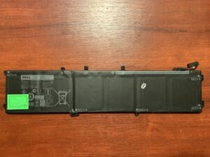 Акумулятор DELL 6GTPY Знос: 58% DELL 5520, M5510, M5520, 15 2017 9560, 15 9560, 15 9560 (2845)