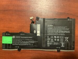 Акумулятор HP OM03XL Знос: 32% EliteBook X360: 1030 G2 series (2852)