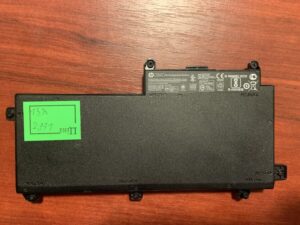 Акумулятор HP CI03XL Знос: 13% 640 G2, 645 G2, 650 G2, 655 G2 (2871)