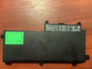 Акумулятор HP CI03XL Знос: 11% 640 G2, 645 G2, 650 G2, 655 G2 (2891)