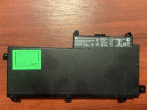 Акумулятор HP CI03XL Знос: 9% 640 G2, 645 G2, 650 G2, 655 G2 (2892)
