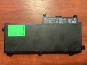 Акумулятор HP CI03XL Знос: 17% 640 G2, 645 G2, 650 G2, 655 G2 (2898)