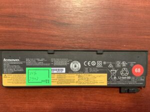 Акумулятор LENOVO 45N1124 Знос: 24% Lenovo ThinkPad X240 X250 X250S X260 x270 T440 T450 T440S T450S T460 T460P T470P T550 W550s T560 P50S L450 L460 (2942)