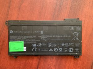 Акумулятор HP RU03XL Знос: 12%  HP ProBook X360 11 G3 G4 G5 G6 440 G1 (3041)