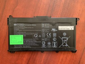 Акумулятор HP TF03XL Знос: 44% HP 15-CC, 15-CD, 14-BF, 14-bf 3400 (3047)