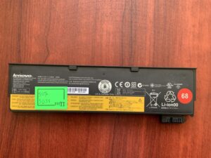 Акумулятор LENOVO 45N1126 Знос: 50% Lenovo ThinkPad X240 X250 X250S X260 x270 T440 T450 T440S T450S T460 T460P T470P T550 W550s T560 P50S L450 L460 (3054)