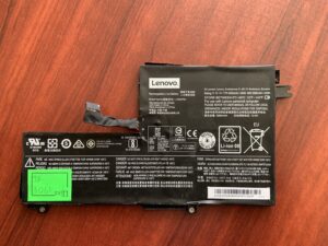 Акумулятор LENOVO L15L3PB1 Знос: 9% Chromebook N22 (3063)