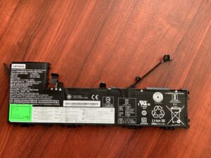Акумулятор LENOVO L17M3P56 Знос: 15% Lenovo ThinkPad Yoga 11e 5th Gen (3065)