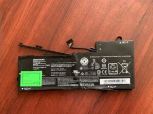 Акумулятор LENOVO L14M2P24 Знос: 27% Lenovo L14M2P24 L14M2P23 30Wh IdeaPad 100-14 U30-70 E31-70 U31-70 (3066)