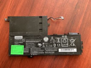 Акумулятор LENOVO L14M2P21 Знос: 49% Lenovo Yoga IdeaPad 330S-15ARR, 500-14IBD, 720-15IKB (3067)