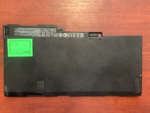 Акумулятор HP CM03XL Знос: 22% HP EliteBook 740 G1, 740 G2, 745 G1, 745 G2 (3069)