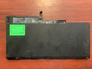 Акумулятор HP CM03XL Знос: 13%  HP EliteBook 740 G1, 740 G2, 745 G1, 745 G2 (3071)