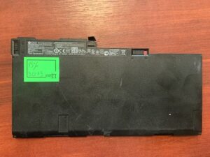 Акумулятор HP CM03XL Знос: 13%  HP EliteBook 740 G1, 740 G2, 745 G1, 745 G2 (3073)
