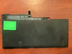 Акумулятор HP CM03XL Знос: 31% HP EliteBook 740 G1, 740 G2, 745 G1, 745 G2 (3082)
