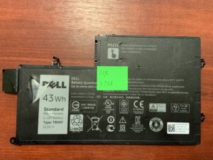 Акумулятор DELL TRHFF Знос: 21% Dell Inspiron 5547, 5445, 5545, 5447, 5448 (3118)