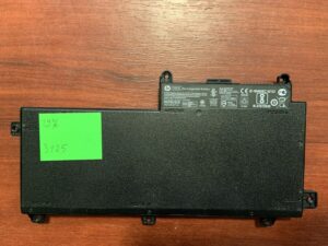 Акумулятор HP CI03XL Знос: 19% 640 G2, 645 G2, 650 G2, 655 G2 (3125)