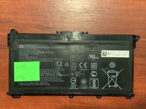 Акумулятор HP HT03XL Знос: 60% HP Pavilion 14-CE. 15-CS, 15-DA, 17-BY, 250 G7, 255 G7 (3146)
