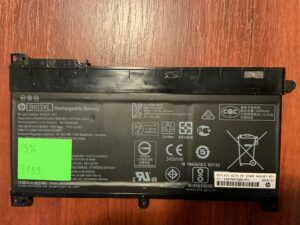Акумулятор HP BI03XL Знос: 13% HP BI03XL (Stream 14-AX, 13-U, 14-CB) (3159)