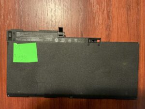 Акумулятор HP CM03XL Знос: 0%  HP EliteBook 740 G1, 740 G2, 745 G1, 745 G2 (3194)