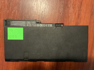 Акумулятор HP CM03XL Знос: 17%  HP EliteBook 740 G1, 740 G2, 745 G1, 745 G2 (3202)