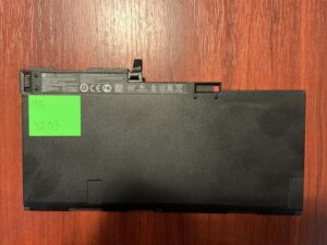 Акумулятор HP CM03XL Знос: 11%  HP EliteBook 740 G1, 740 G2, 745 G1, 745 G2 (3203)