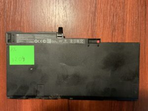 Акумулятор HP CM03XL Знос: 8%  HP EliteBook 740 G1, 740 G2, 745 G1, 745 G2 (3204)