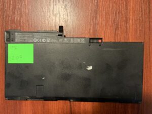 Акумулятор HP CM03XL Знос: 11%  HP EliteBook 740 G1, 740 G2, 745 G1, 745 G2 (3207)