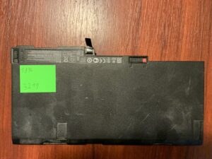 Акумулятор HP CM03XL Знос: 18%  HP EliteBook 740 G1, 740 G2, 745 G1, 745 G2 (3211)