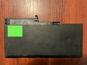 Акумулятор HP CM03XL Знос: 13%  HP EliteBook 740 G1, 740 G2, 745 G1, 745 G2 (3216)