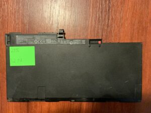 Акумулятор HP CM03XL Знос: 29% HP EliteBook 740 G1, 740 G2, 745 G1, 745 G2 (3217)