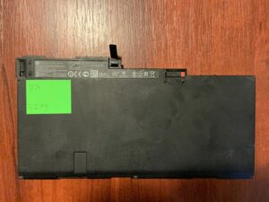 Акумулятор HP CM03XL Знос: 15%  HP EliteBook 740 G1, 740 G2, 745 G1, 745 G2 (3219)