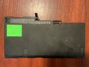 Акумулятор HP CM03XL Знос: 10%  HP EliteBook 740 G1, 740 G2, 745 G1, 745 G2 (3220)