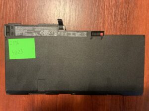 Акумулятор HP CM03XL Знос: 21% HP EliteBook 740 G1, 740 G2, 745 G1, 745 G2 (3223)